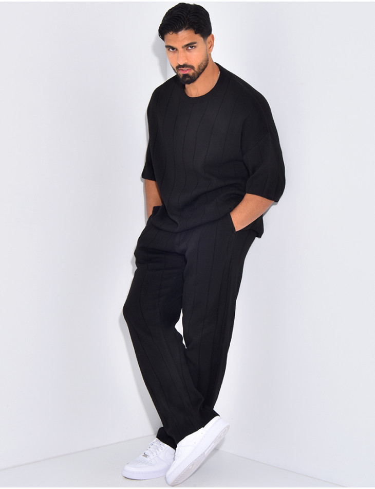 Set aus T-Shirt und Hose