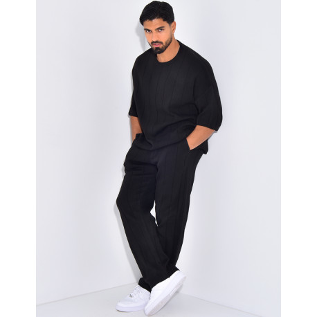 Set aus T-Shirt und Hose