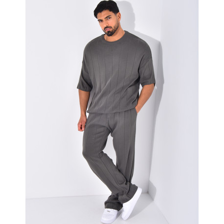 Set aus T-Shirt und Hose