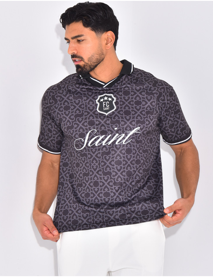 T-shirt "FC Saint"