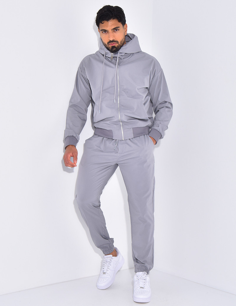 Ensemble pantalon et veste...