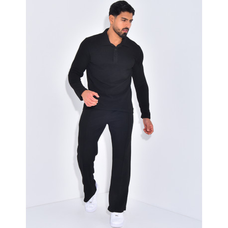 Ensemble pantalon et chemise