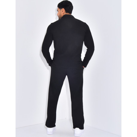 Ensemble pantalon et chemise