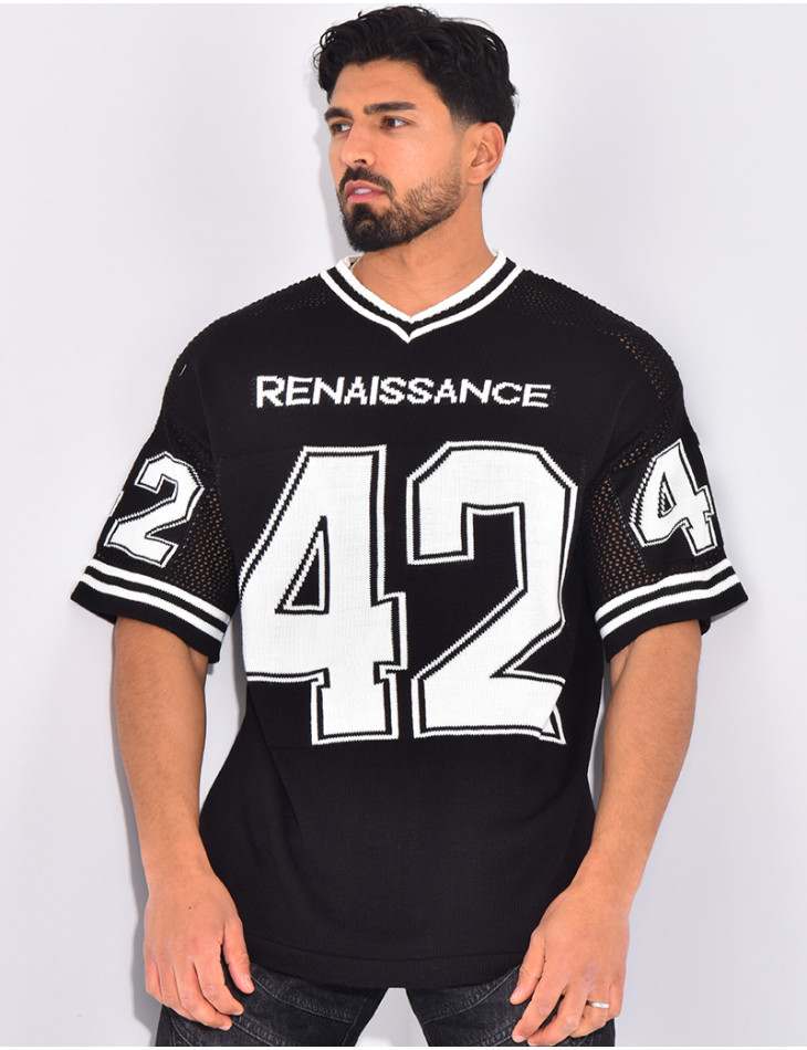 Polo en maille "Renaissance"