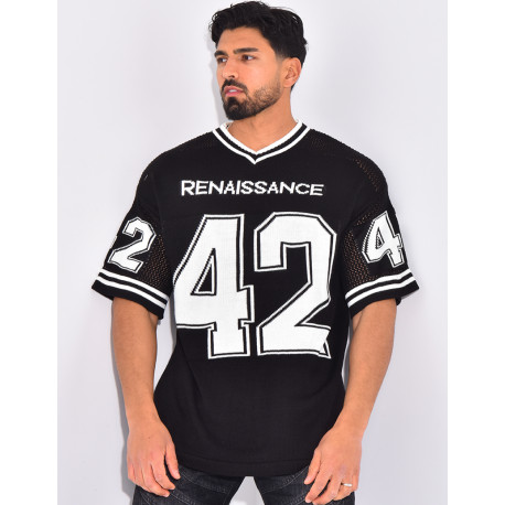 Polo en maille "Renaissance"