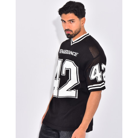 Polo en maille "Renaissance"