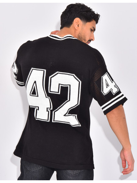 Polo en maille "Renaissance"