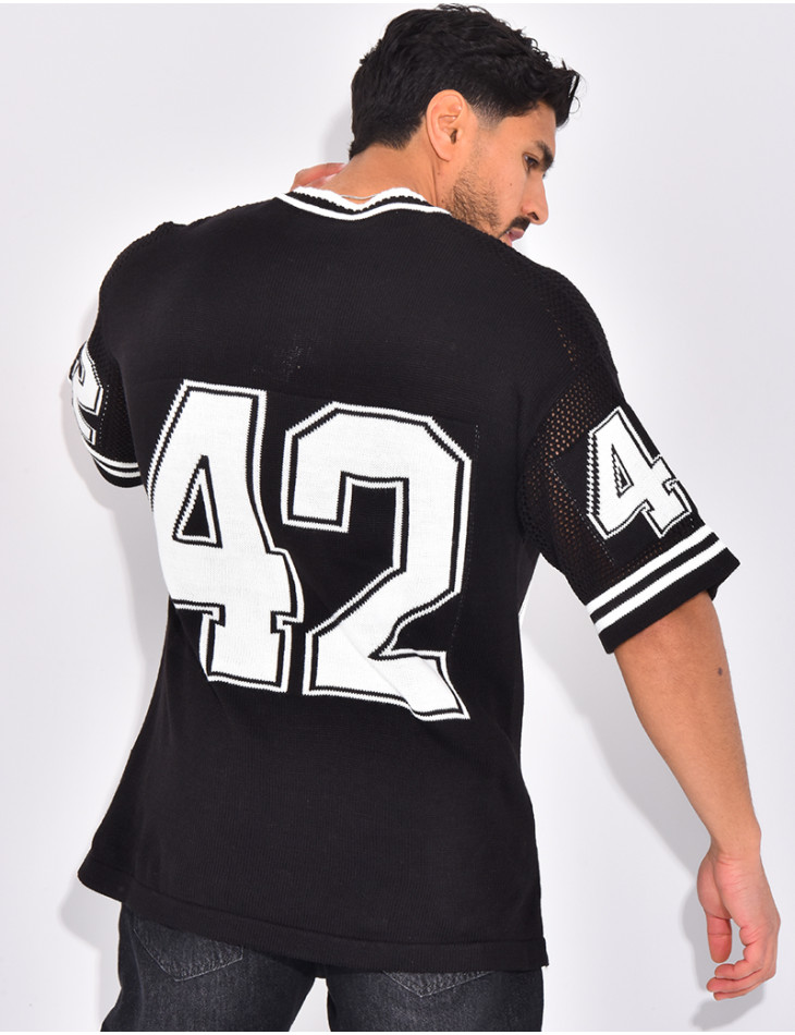 Polo en maille "Renaissance"