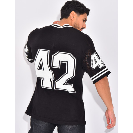 Polo en maille "Renaissance"