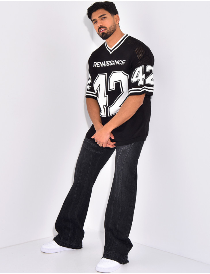 Polo en maille "Renaissance"