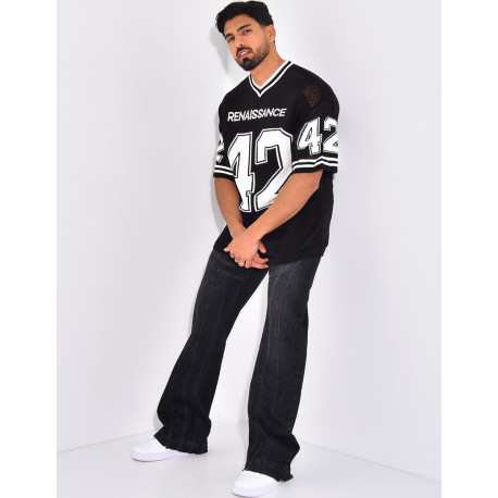 Polo en maille "Renaissance"