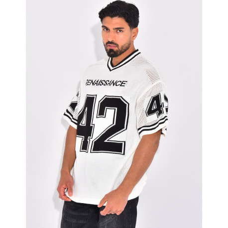Polo en maille "Renaissance"