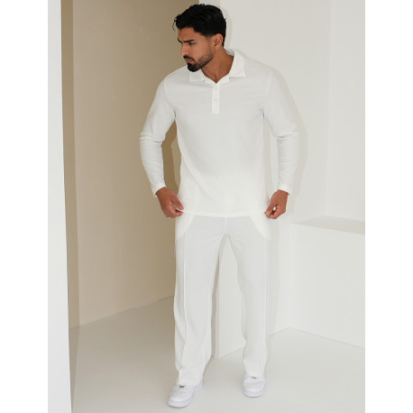 Set aus Hemd und Hose