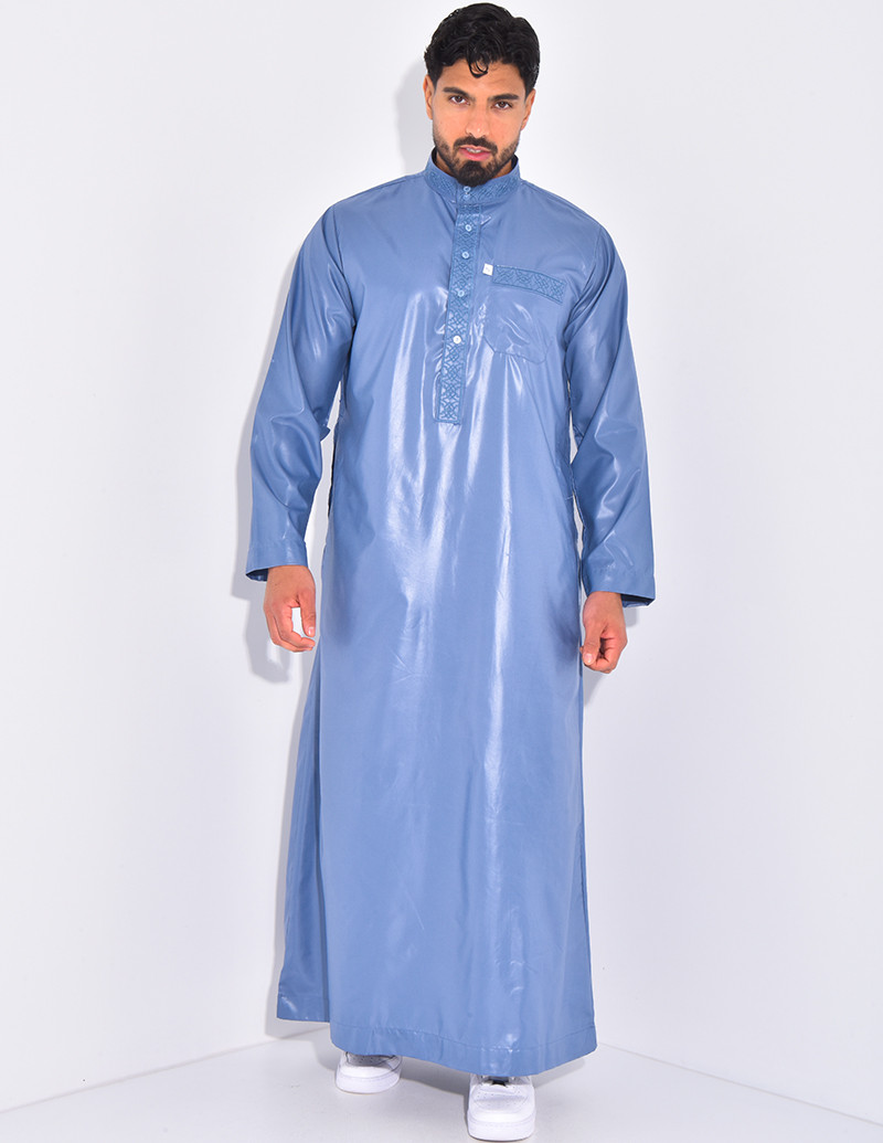 Ensemble de qamis à...