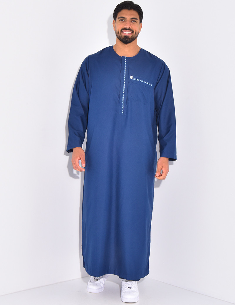 Ensemble de qamis à...