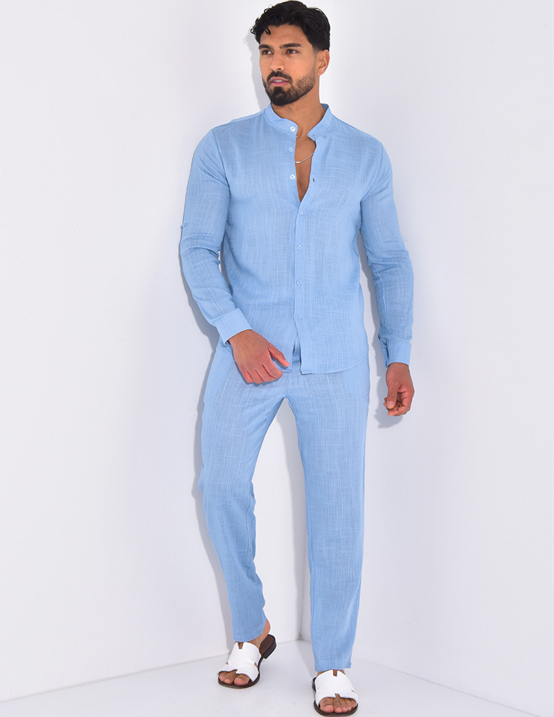 Ensemble pantalon et...