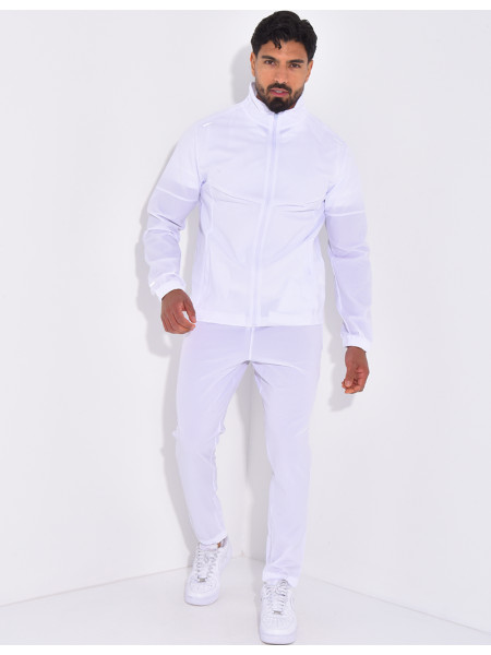 Ensemble fin pantalon et veste