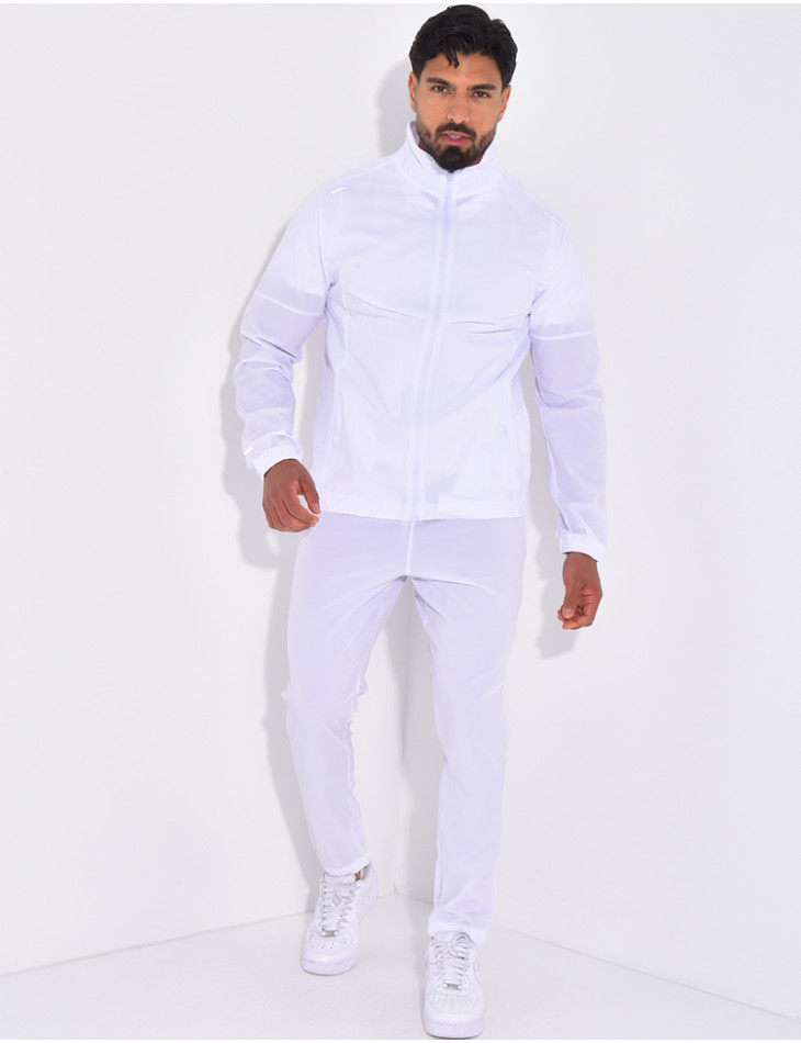 Ensemble fin pantalon et veste