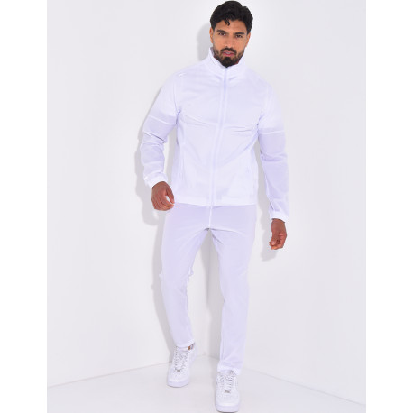 Ensemble fin pantalon et veste