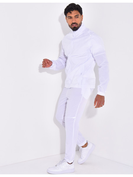 Ensemble fin pantalon et veste