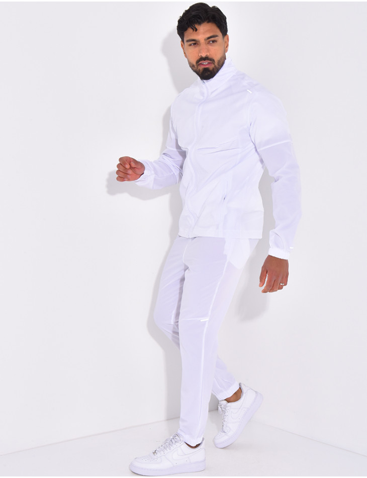 Ensemble fin pantalon et veste