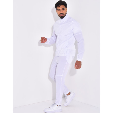 Ensemble fin pantalon et veste