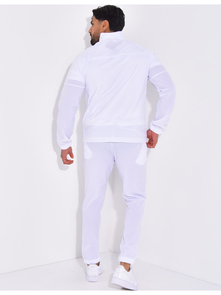 Ensemble fin pantalon et veste