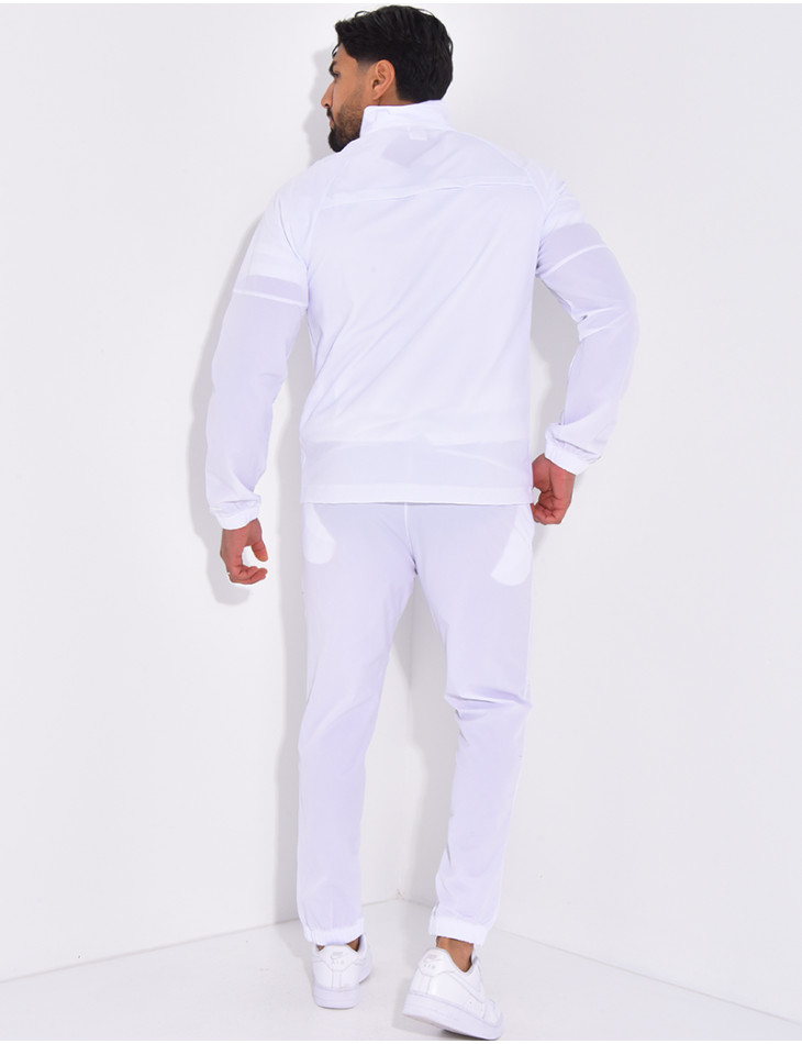 Ensemble fin pantalon et veste