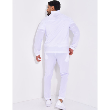 Ensemble fin pantalon et veste