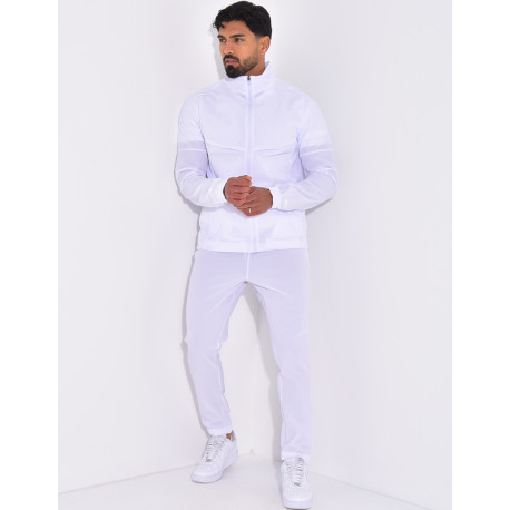 Ensemble fin pantalon et veste