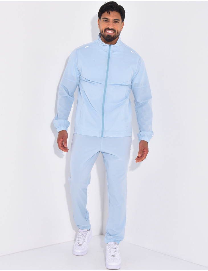 Ensemble fin pantalon et veste