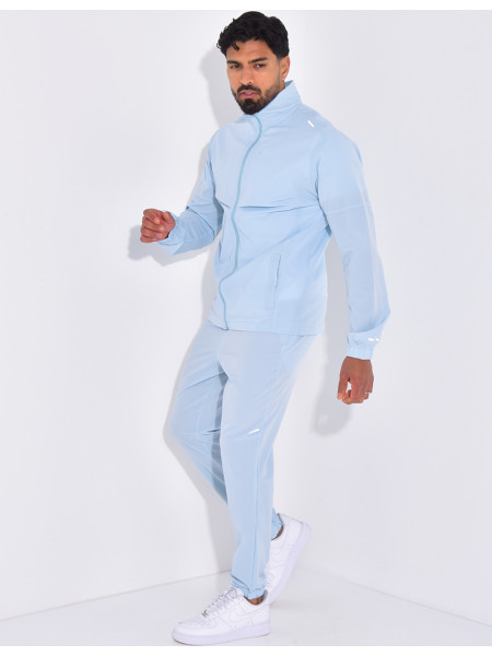 Ensemble fin pantalon et veste