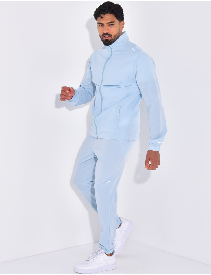 Ensemble fin pantalon et veste