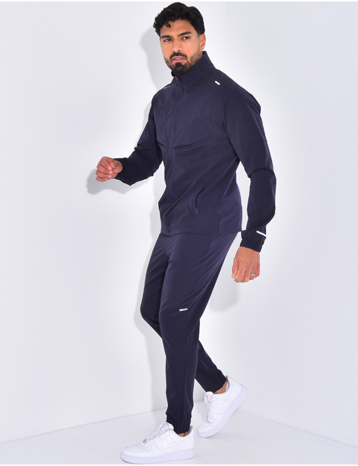 Ensemble fin pantalon et veste