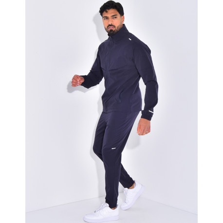 Ensemble fin pantalon et veste