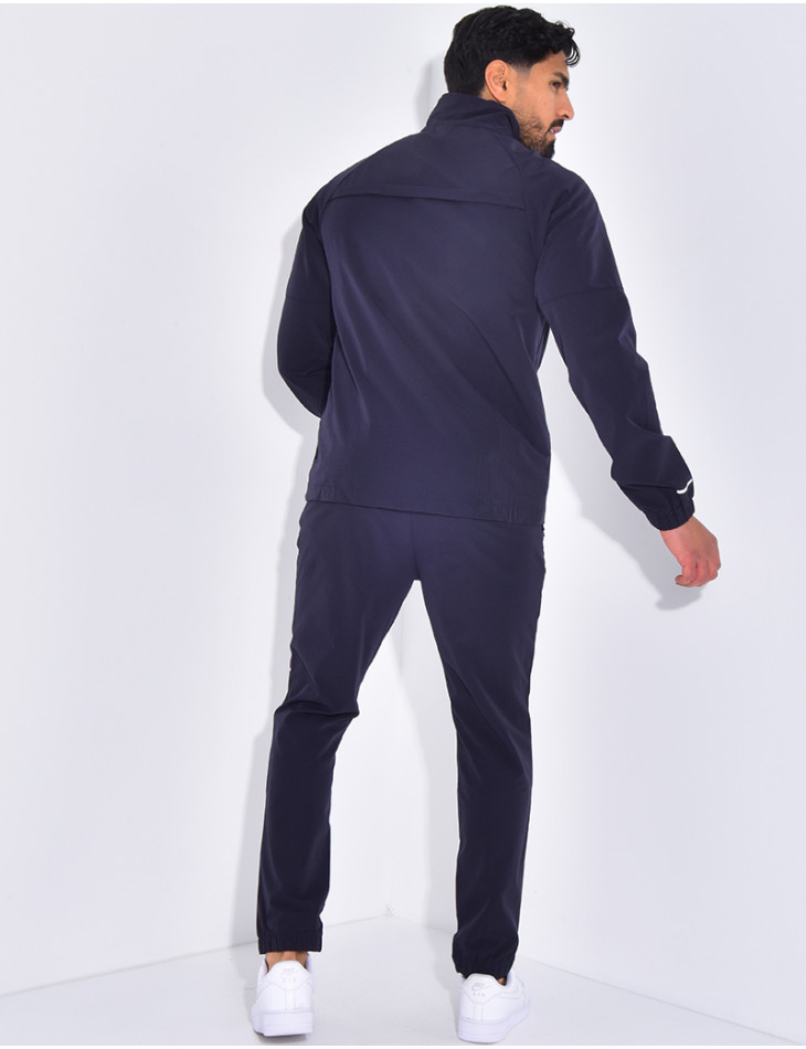 Ensemble fin pantalon et veste