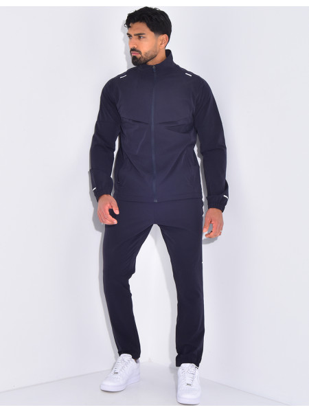 Ensemble fin pantalon et veste