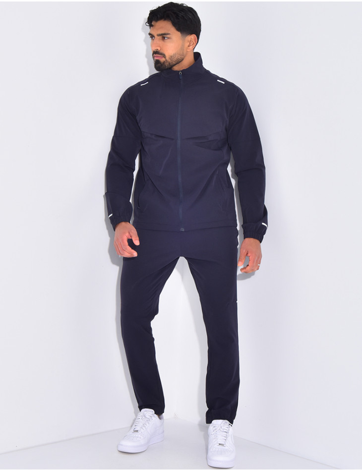 Ensemble fin pantalon et veste