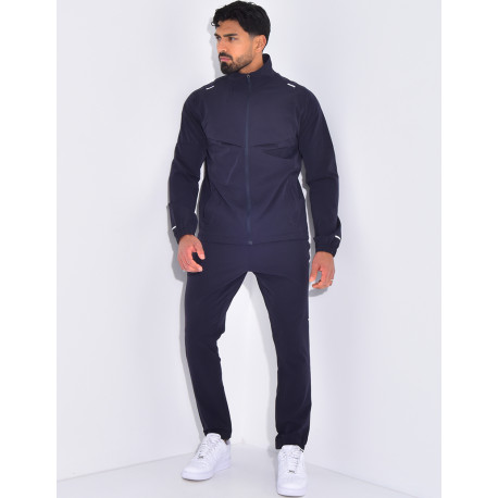 Ensemble fin pantalon et veste