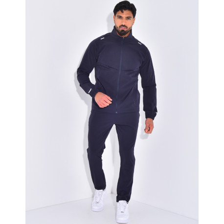 Ensemble fin pantalon et veste