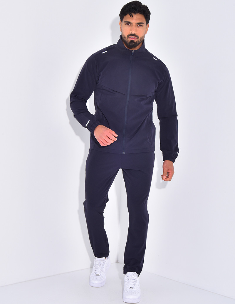 Ensemble fin pantalon et veste