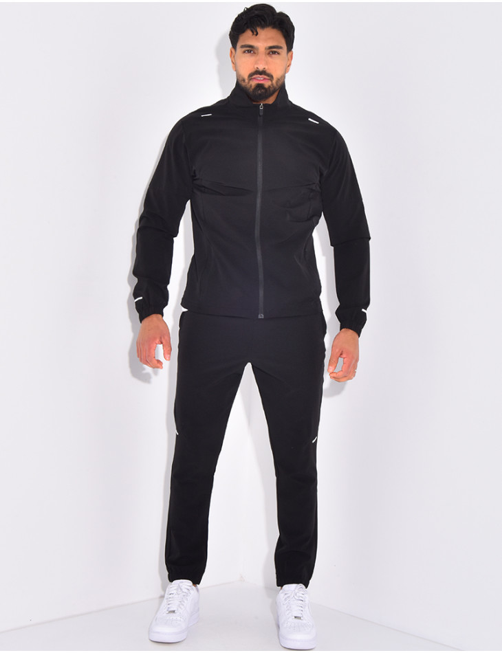 Ensemble fin pantalon et veste