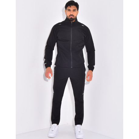 Ensemble fin pantalon et veste