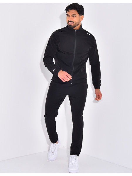 Ensemble fin pantalon et veste