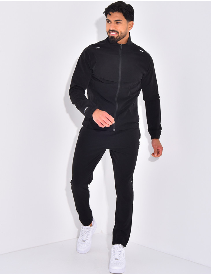 Ensemble fin pantalon et veste