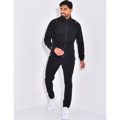 Ensemble fin pantalon et veste