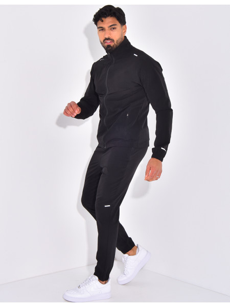 Ensemble fin pantalon et veste