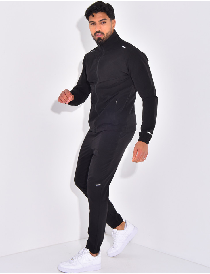 Ensemble fin pantalon et veste