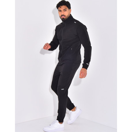 Ensemble fin pantalon et veste