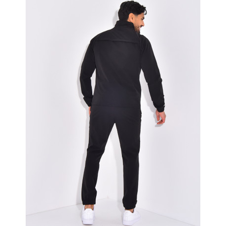 Ensemble fin pantalon et veste